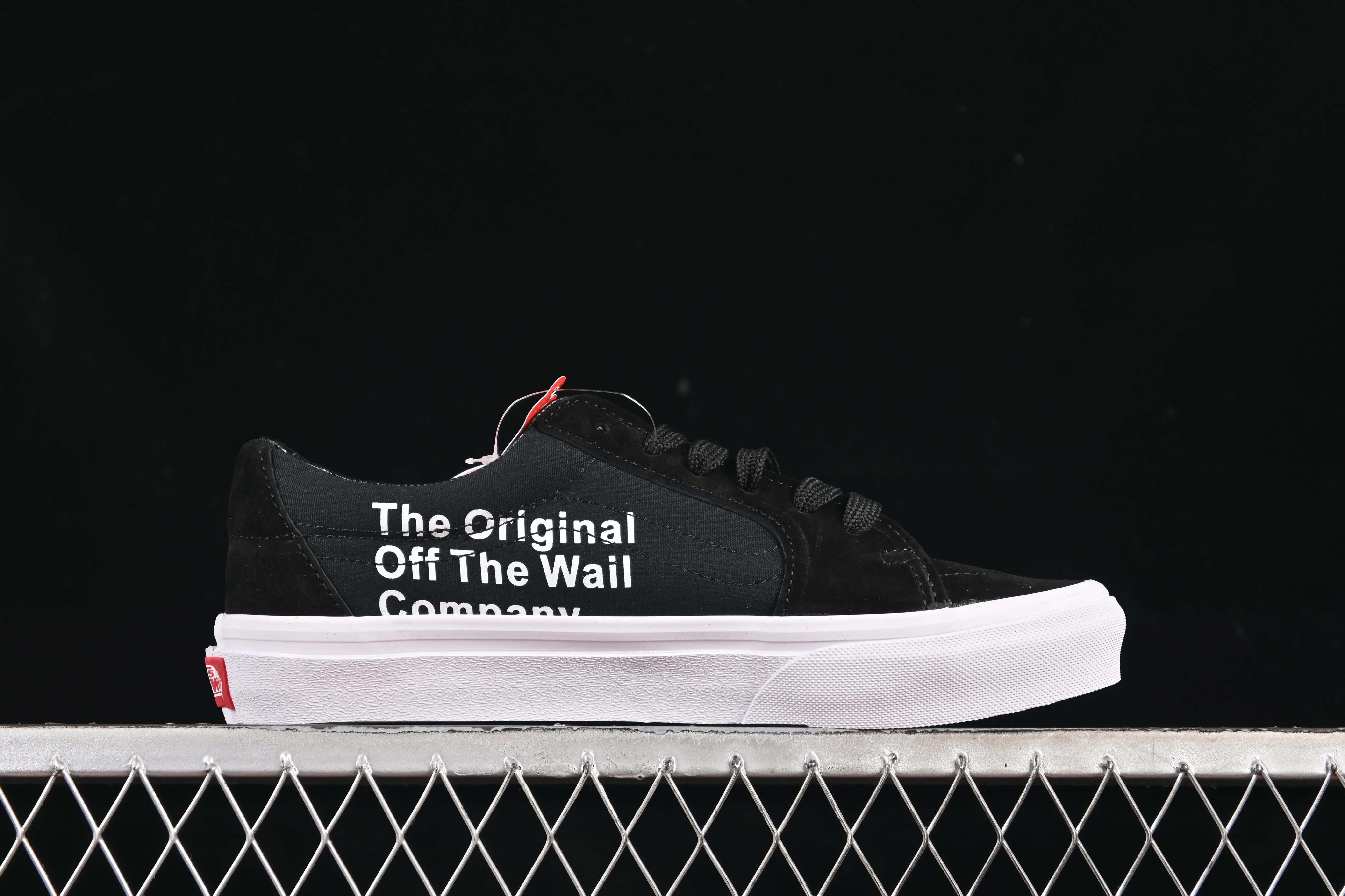 All categories Vans Vans series Vans Low Vans low-top Vans Sk8-Low Vans large logo anti-slip casual skateboard shoes VN0A5KXDY28